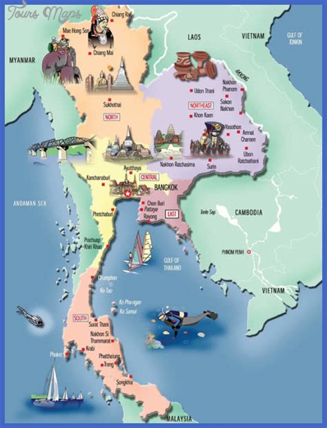 best cities to go in thailand|major cities in thailand map.